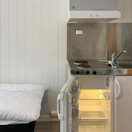 아파트 Pet Friendly In With Kitchen